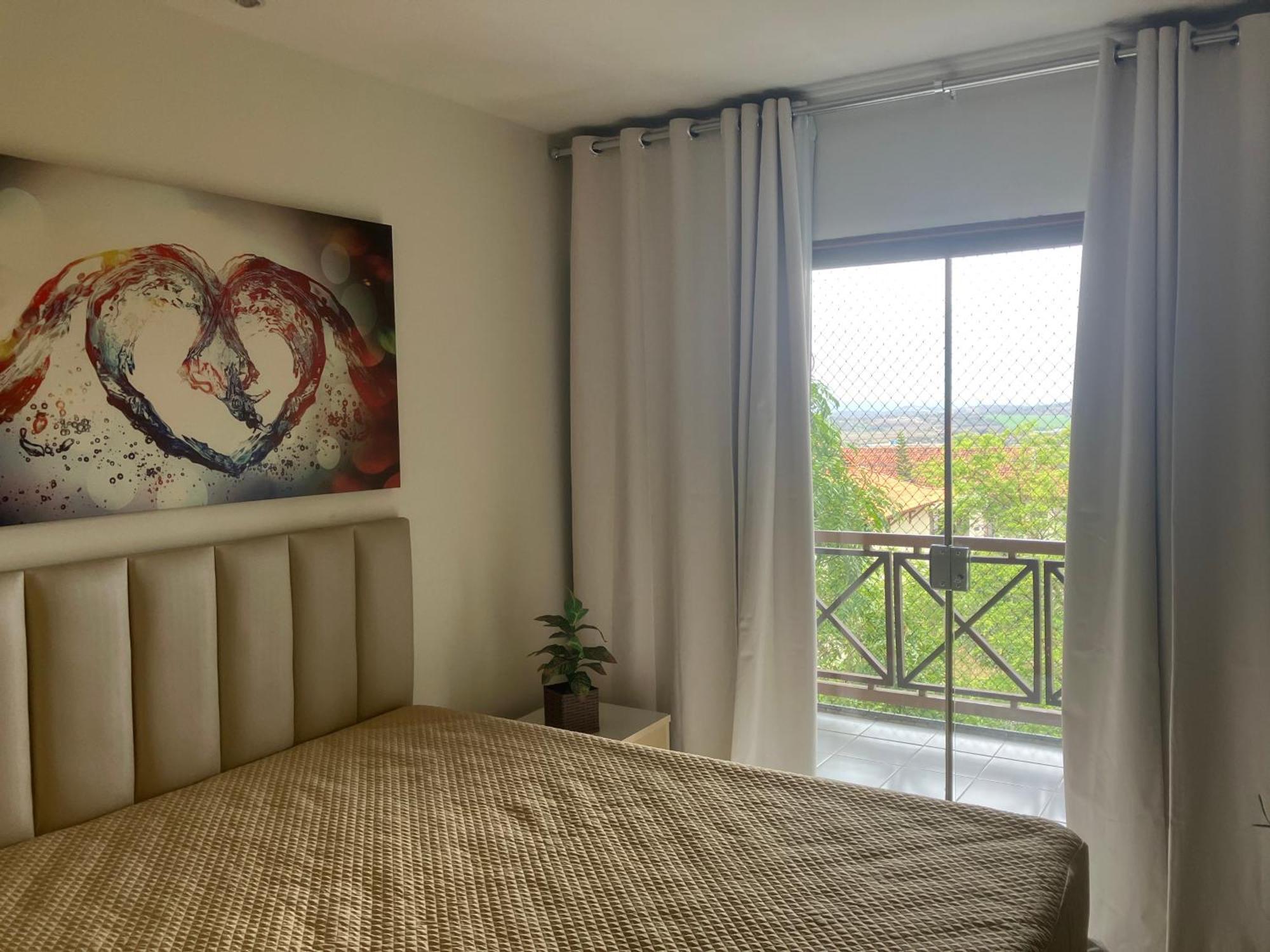 Flat - Fazenda Monte Castelo Gravata 4B Mod2 Lejlighed Sairé Eksteriør billede